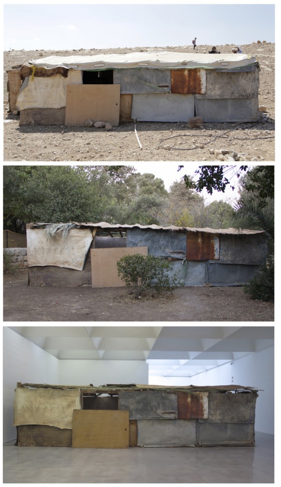 Eternal Sukkah