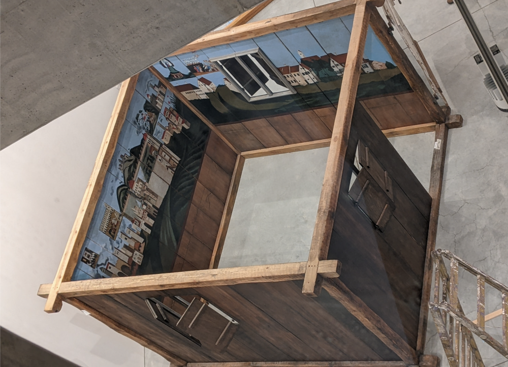 Deller Sukkah