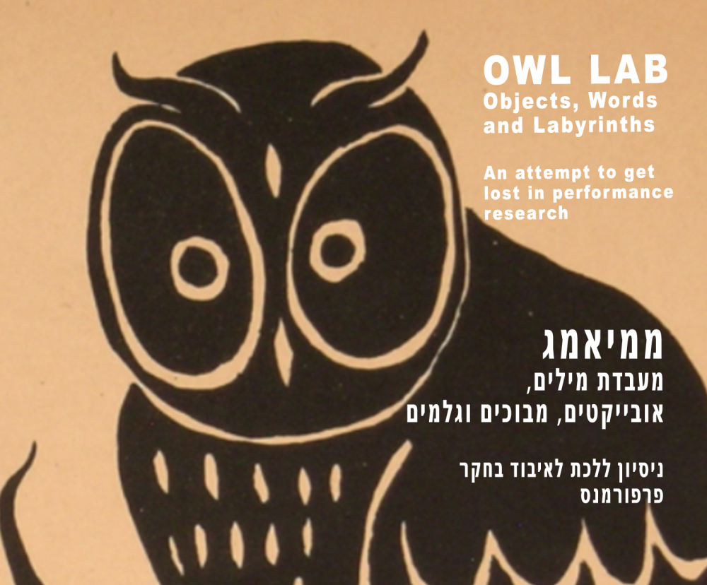 ow lab poster