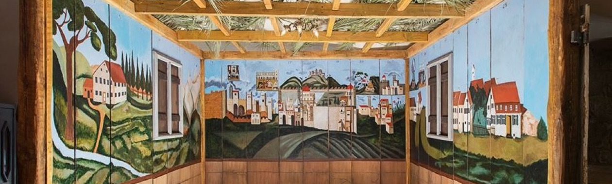 Deller Sukkah 2017