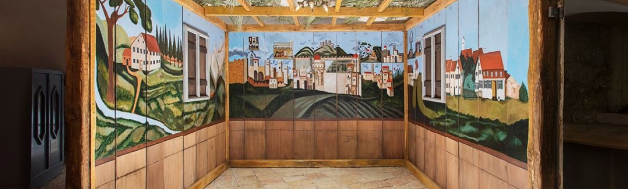 deller sukkah
