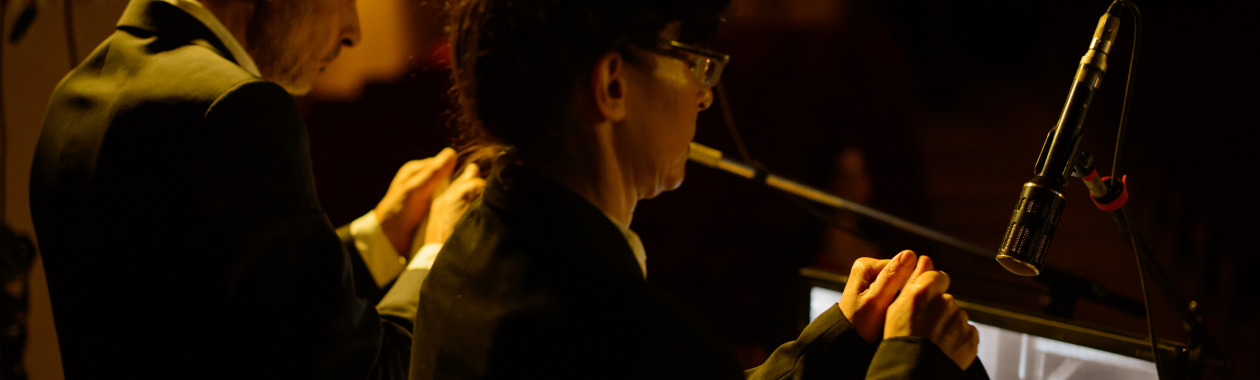Adi Kaplan and Shahar Carmel (Follies)